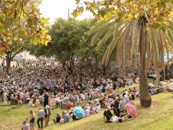 Adelaide Writers’ Week media&nbsp;statement